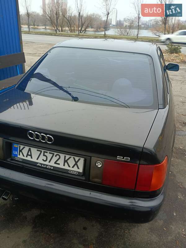 1991 audi 100
