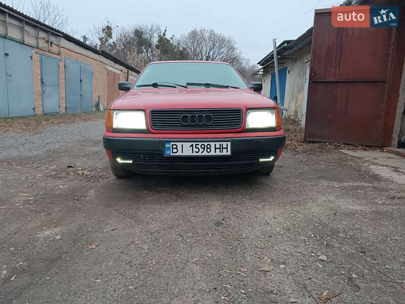 1991 audi 100