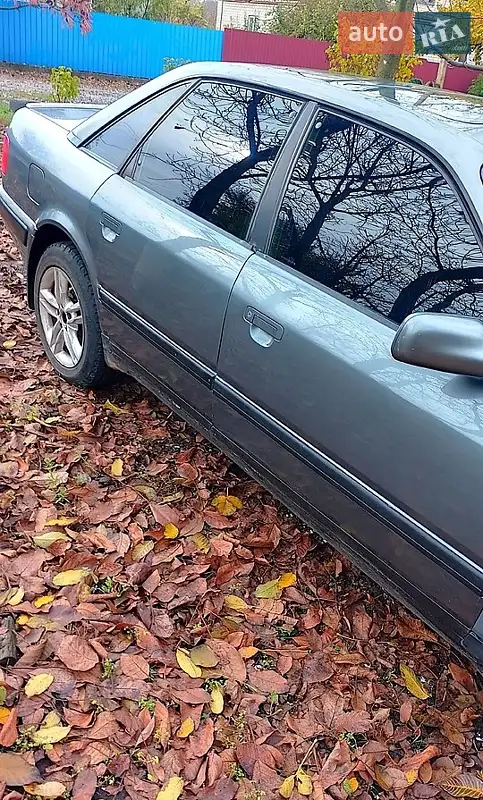 1991 audi 100