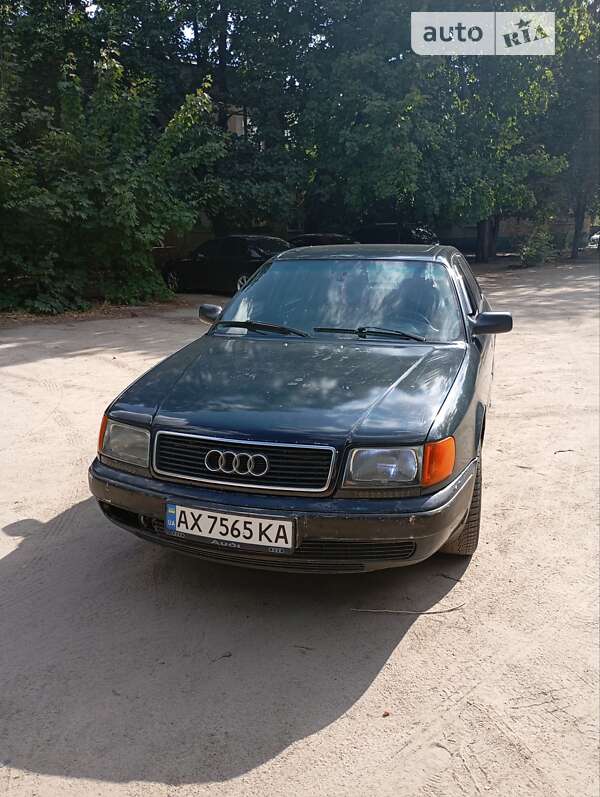 1991 audi 100