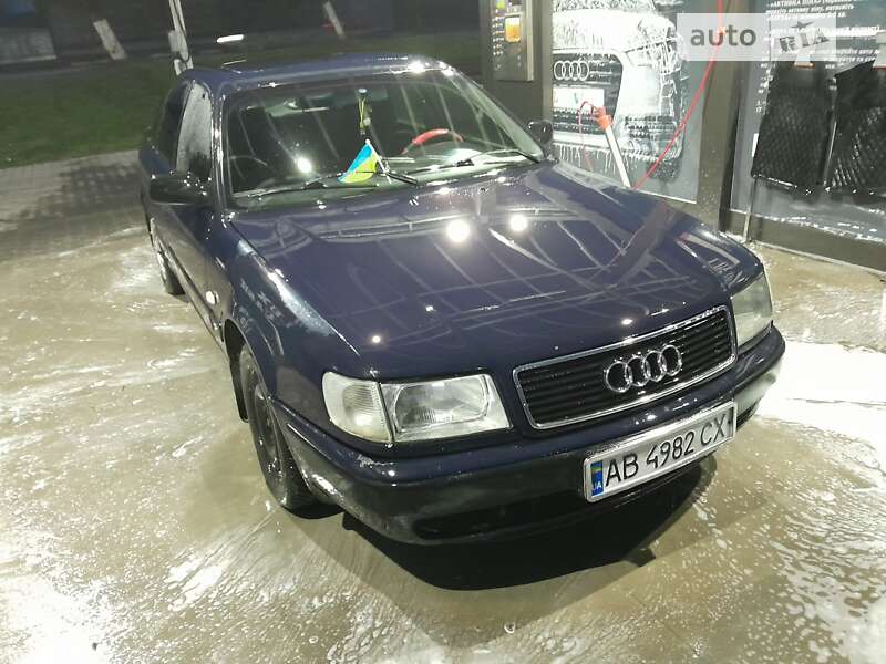 1991 audi 100