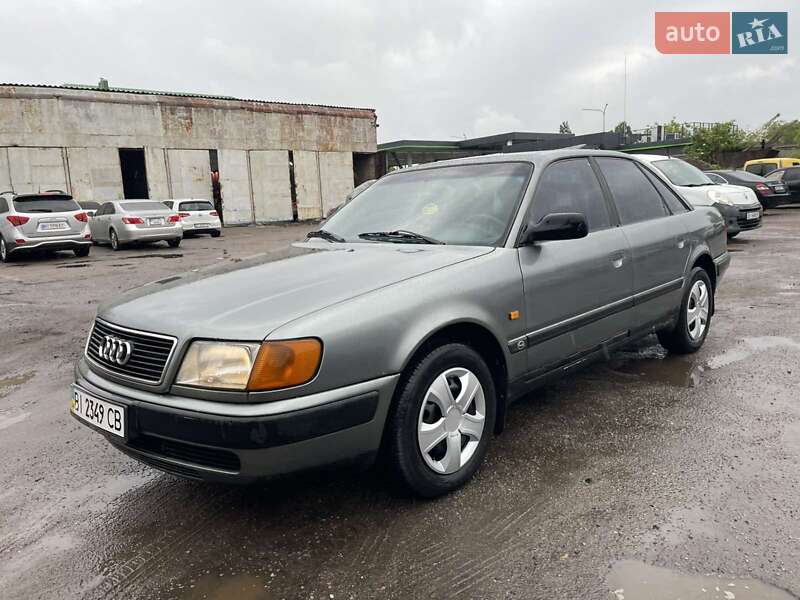 1991 audi 100
