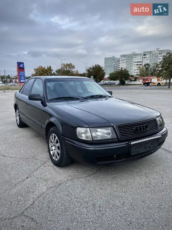 1991 audi 100