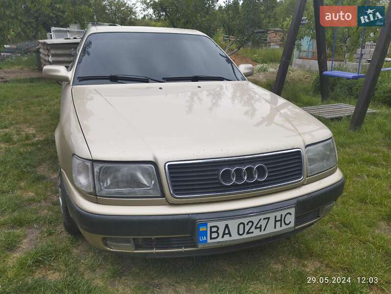 1991 audi 100