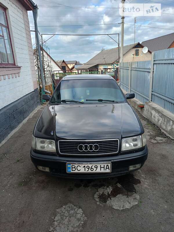 1991 audi 100