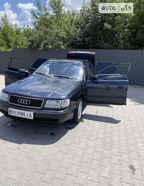 1991 audi 100