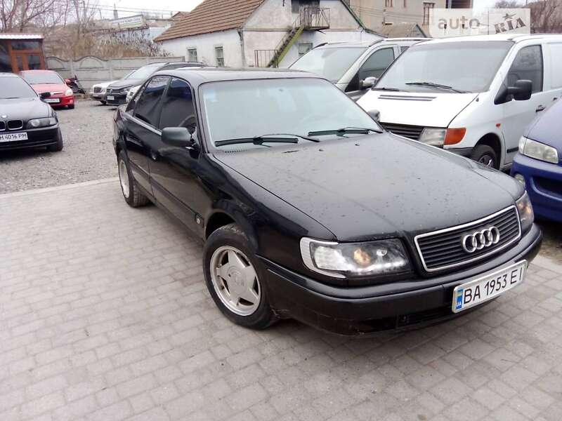1991 audi 100