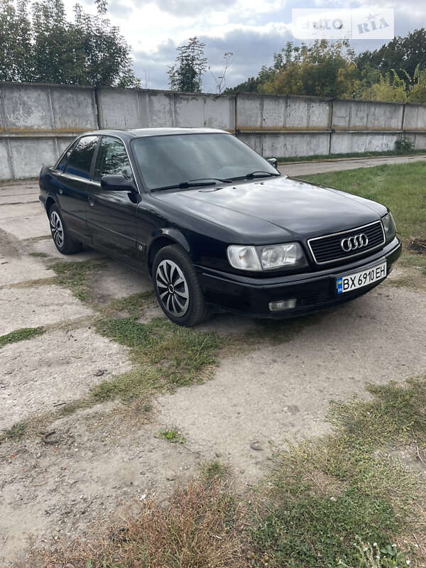1991 audi 100