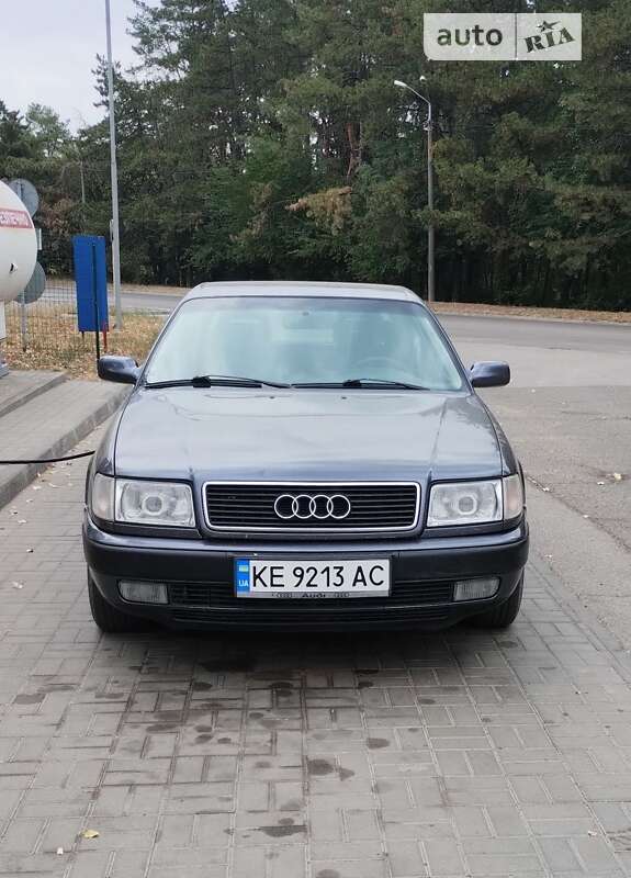 1991 audi 100