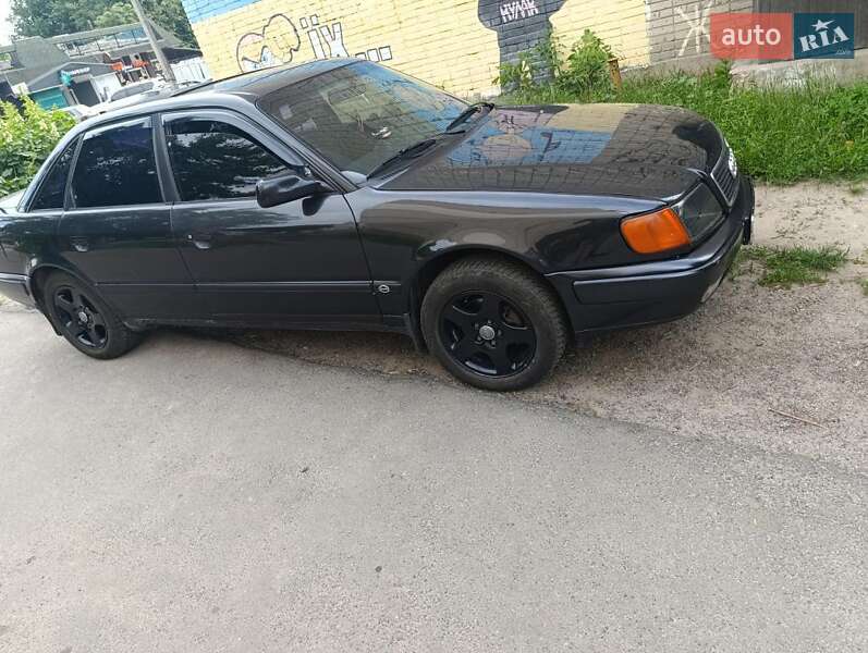 1991 audi 100