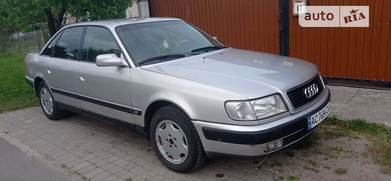 1991 audi 100