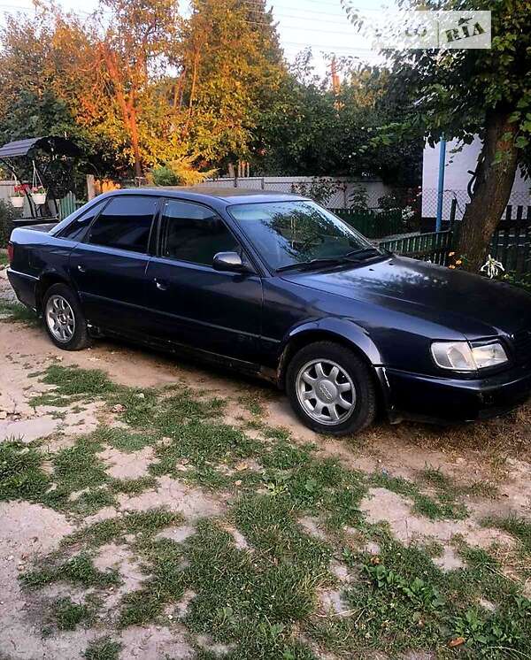 1991 audi 100