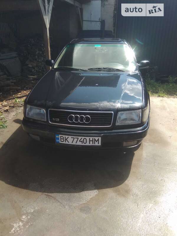 1991 audi 100