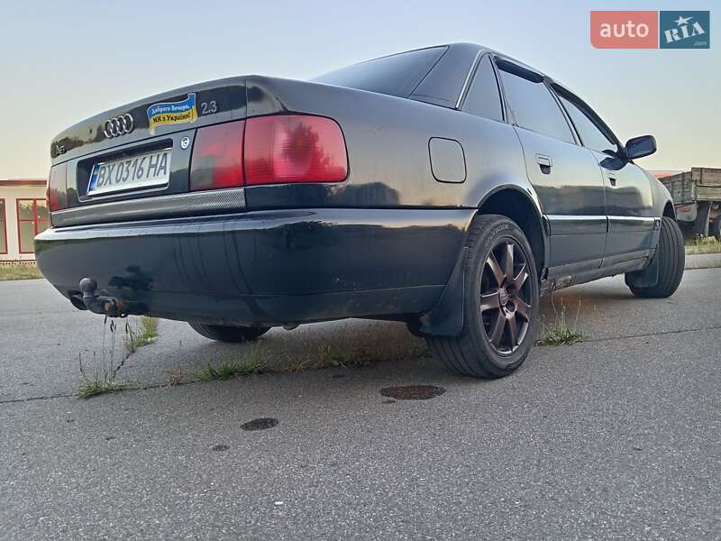 1991 audi 100