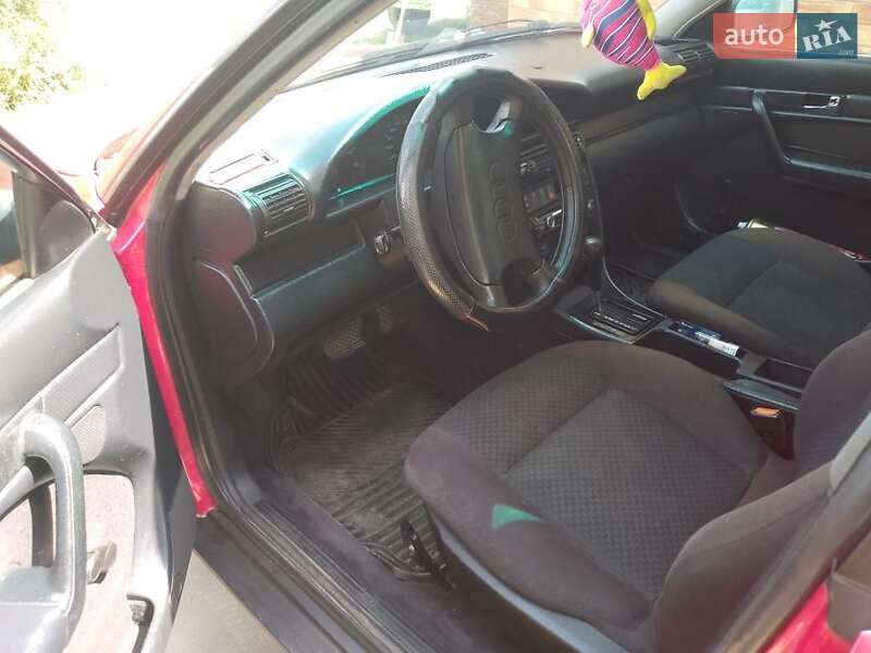 1991 audi 100