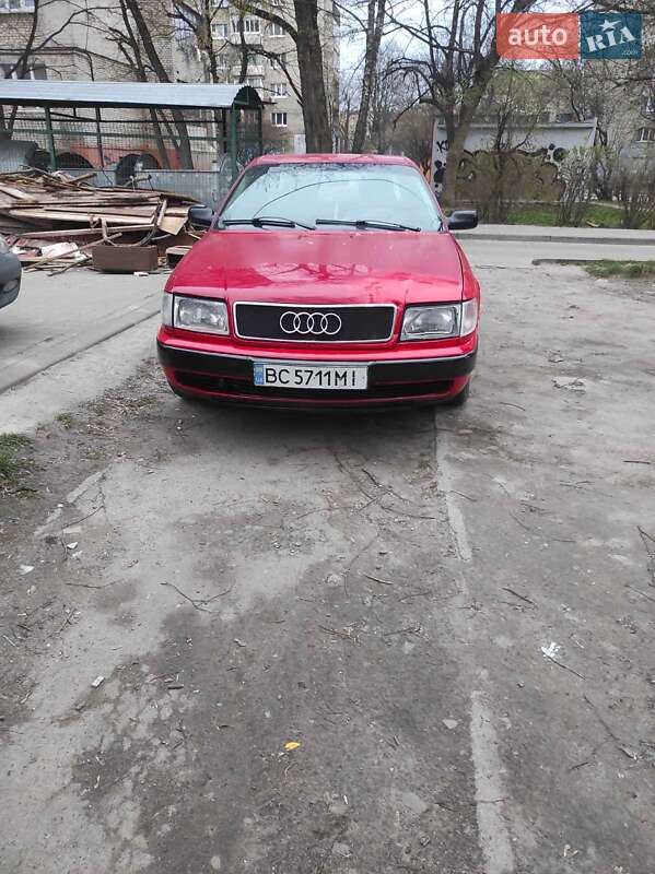 1991 audi 100
