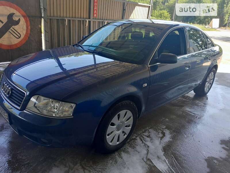 2004 audi a6