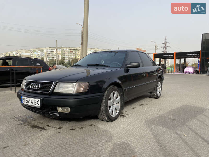 1991 audi 100