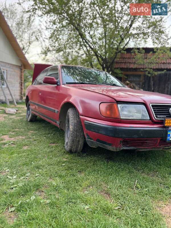 1991 audi 100