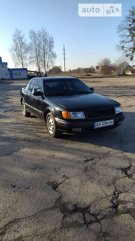 1991 audi 100