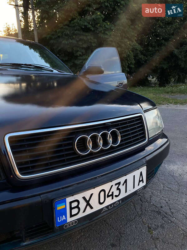 1991 audi 100