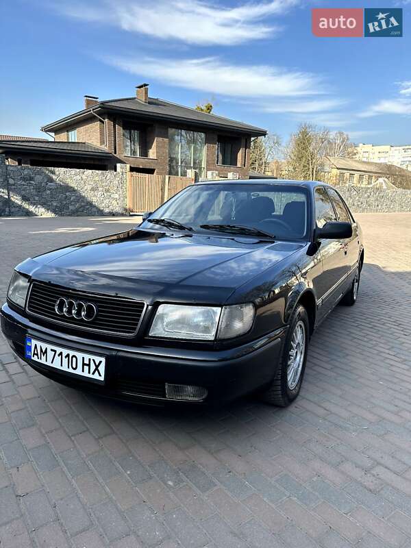 1991 audi 100