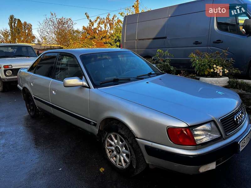 1991 audi 100