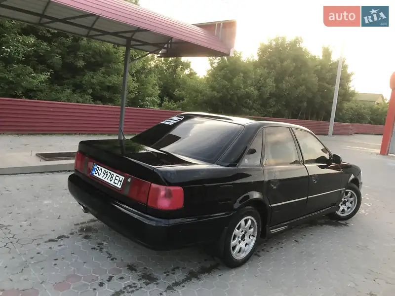 1991 audi 100