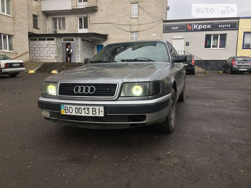 1991 audi 100
