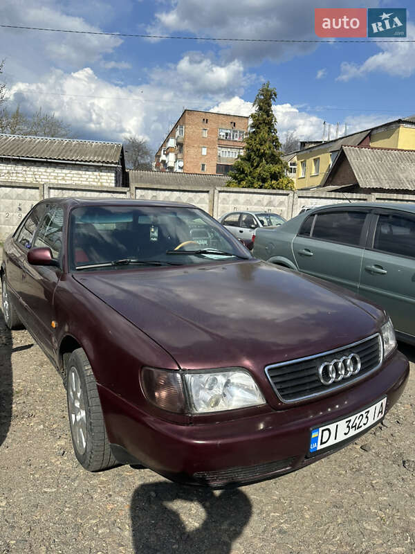 1991 audi 100