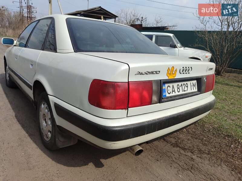 1991 audi 100