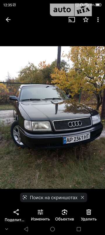 1991 audi 100
