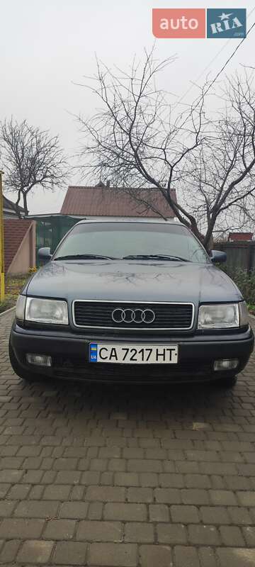 1991 audi 100