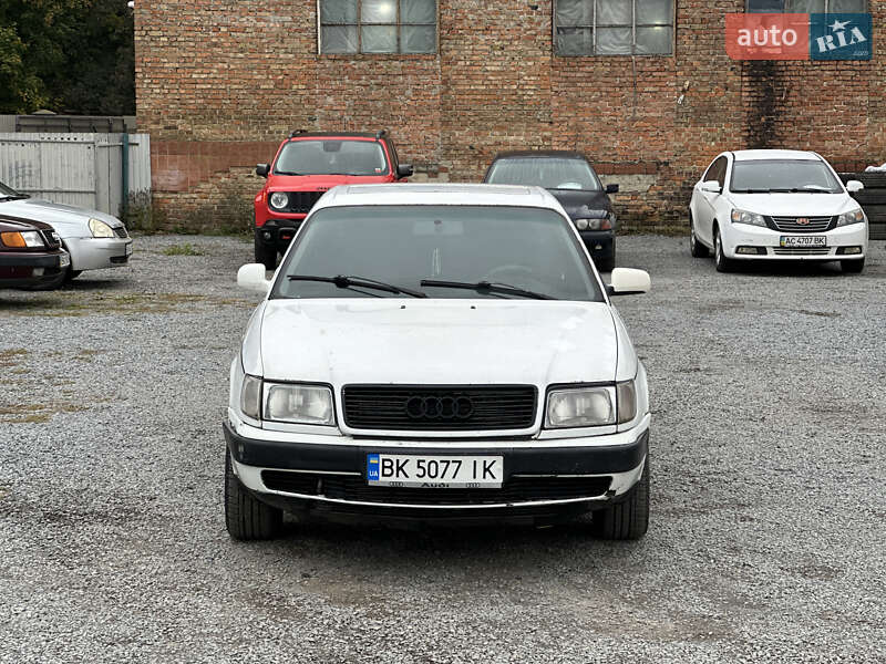 1991 audi 100