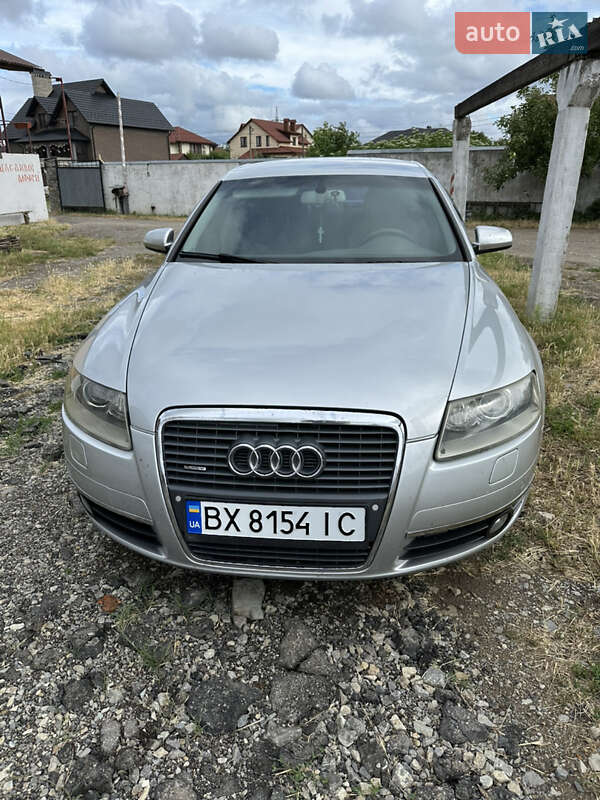 2006 audi a6