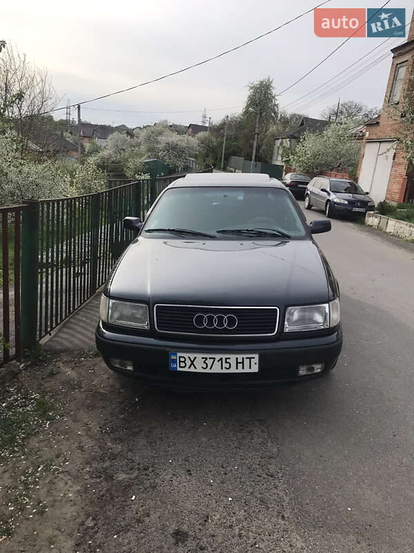 1991 audi 100