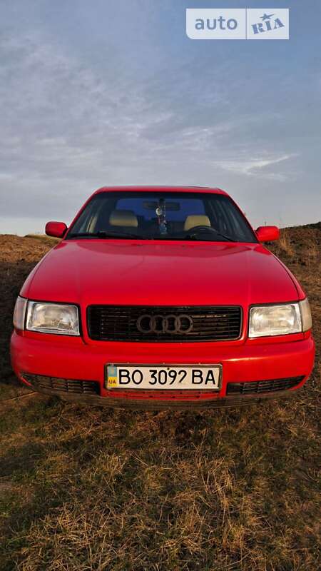 1991 audi 100