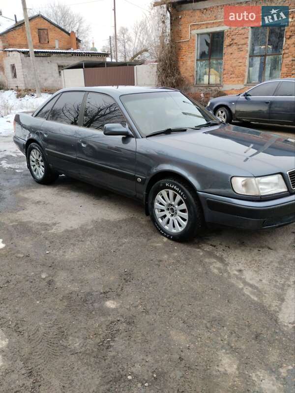1991 audi 100