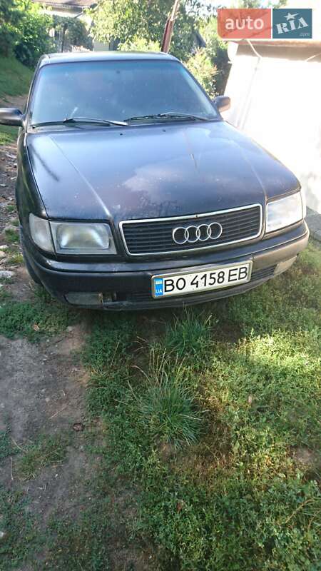 1991 audi 100
