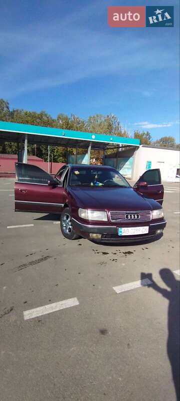 1992 audi 100
