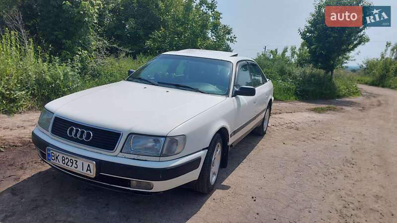 1992 audi 100