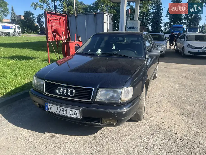 1992 audi 100