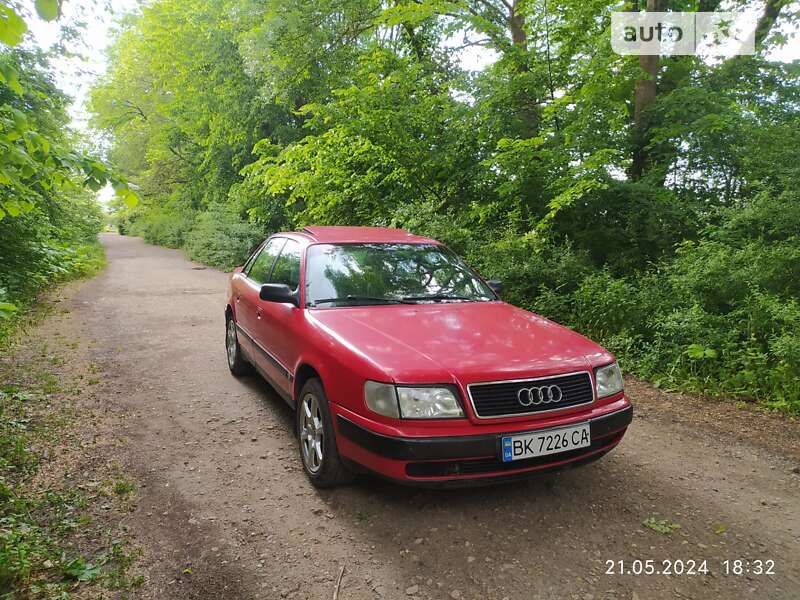1992 audi 100