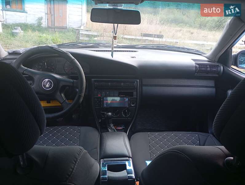 1991 audi 100