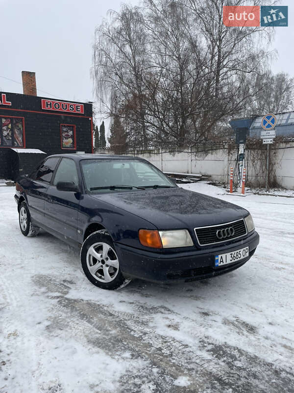 1992 audi 100
