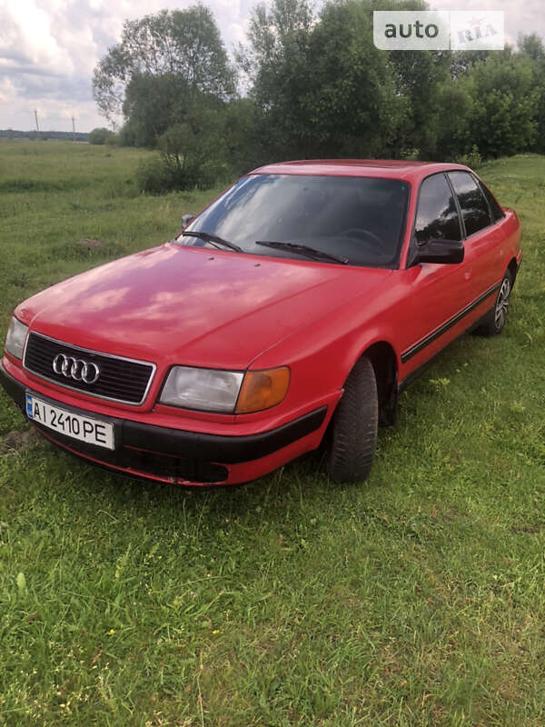 1992 audi 100