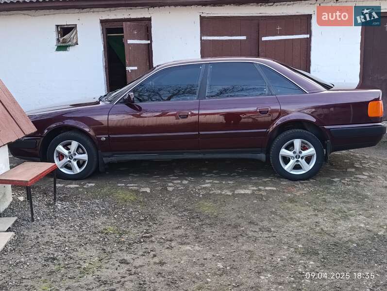 1992 audi 100