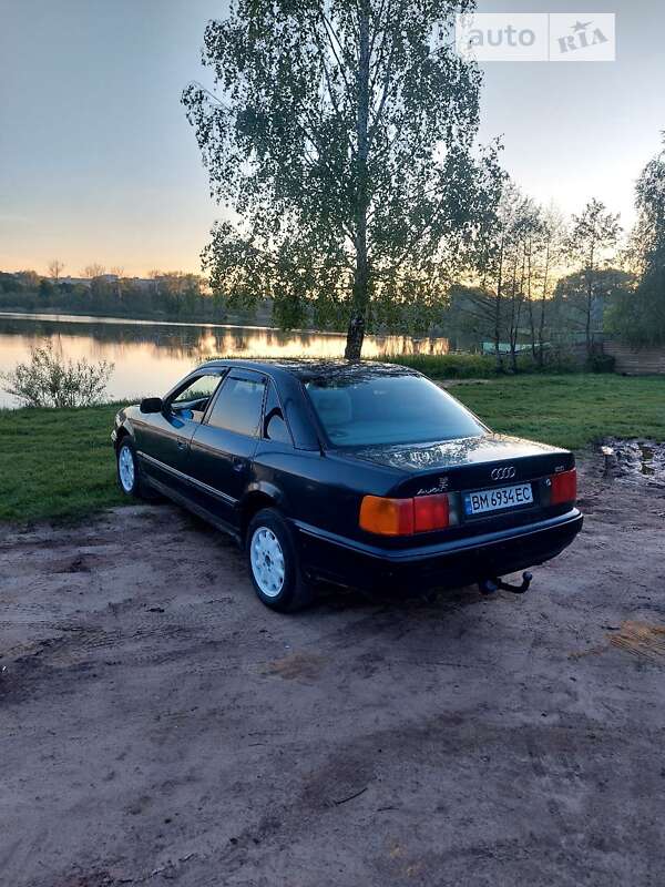 1992 audi 100