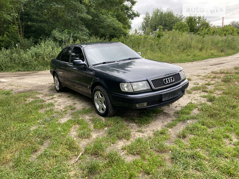 1992 audi 100