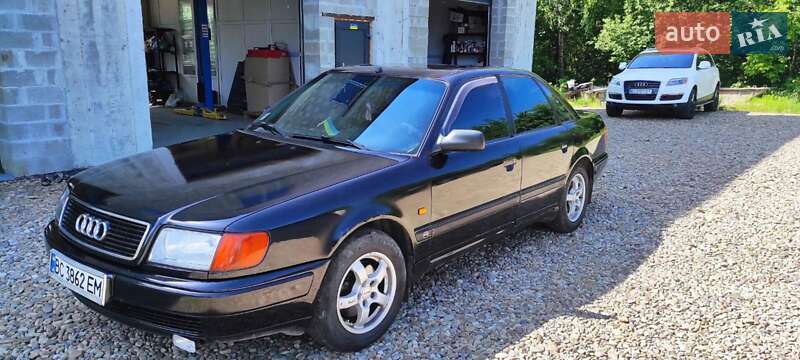 1992 audi 100